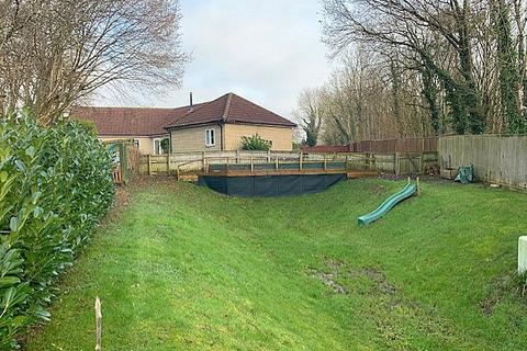 4 bedroom detached bungalow for sale, Wincanton, Somerset