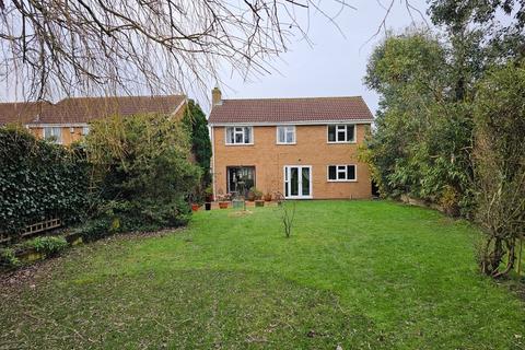 4 bedroom detached house for sale, Hawthorn Drive, Melton Mowbray