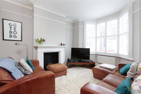 3 bedroom terraced house to rent, Freke Road, Battersea, London