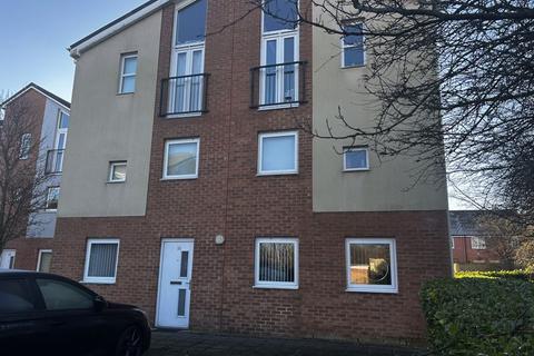 1 bedroom flat to rent, Mill Meadow, Bridgend