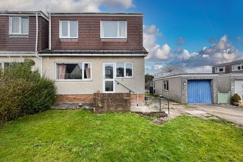 4 bedroom semi-detached house for sale, 11 Leoline Close, Cowbridge CF71 7BU