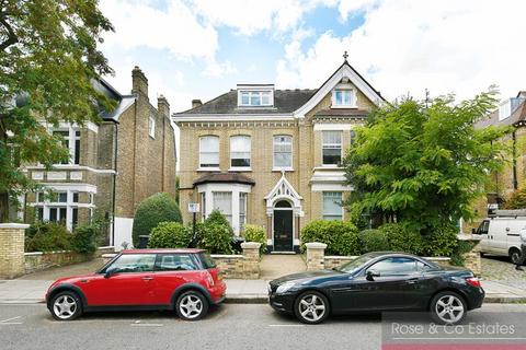 3 bedroom duplex for sale, Priory Road, South Hampstead, London