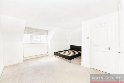 3 bedroom duplex for sale, Priory Road, South Hampstead, London