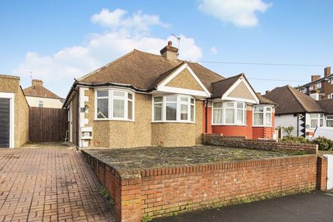 2 bedroom semi-detached bungalow for sale, Old Road, Crayford