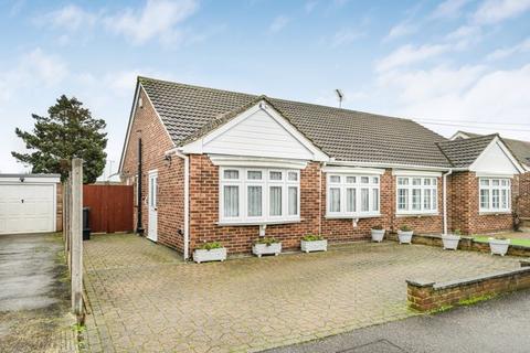 2 bedroom semi-detached bungalow for sale, Chestnut Grove, Joydens Wood