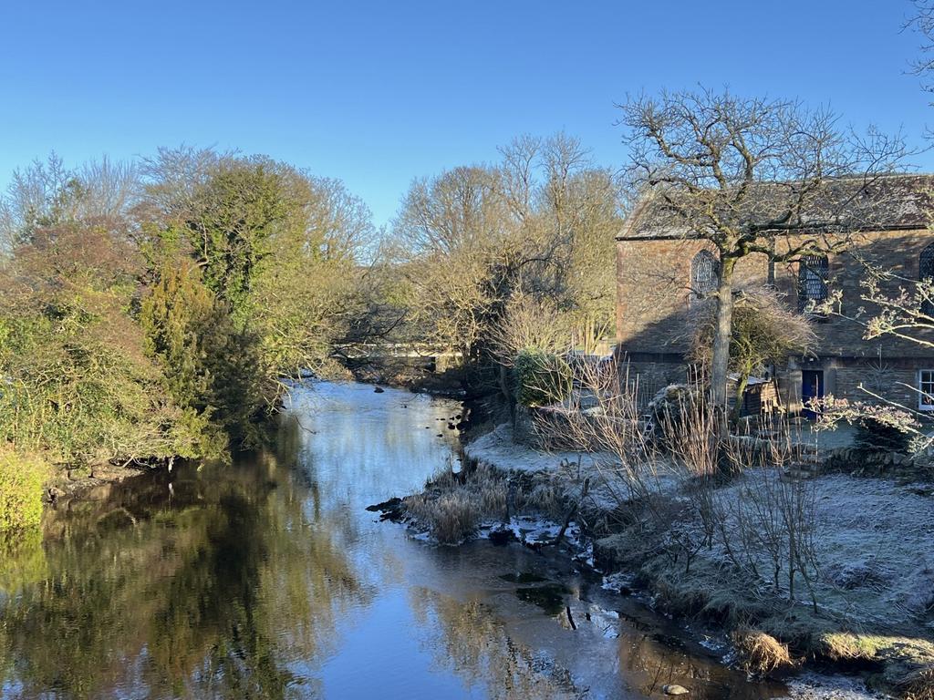 East Gable, Rutherford Hall, Gatehouse of Fleet -