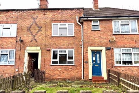 3 bedroom terraced house for sale, Willenhall Street, Wednesbury