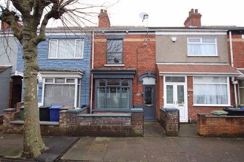 2 bedroom terraced house for sale, FAIRMONT ROAD, GRIMSBY