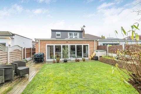 3 bedroom semi-detached bungalow for sale, Norfield Road, Wilmington