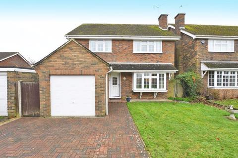 4 bedroom detached house for sale, Chattenden Court, Maidstone