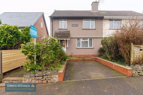 3 bedroom semi-detached house for sale, HOWARD ROAD, WELLINGTON