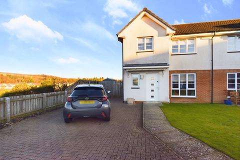 3 bedroom semi-detached house for sale, Lochan Road, Kilsyth