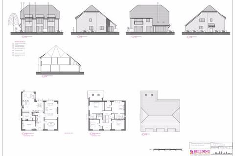 4 bedroom property with land for sale, Marle Place Road, Brenchley