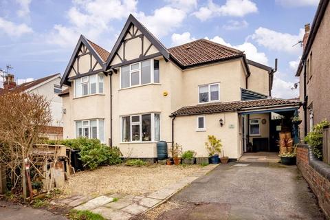 3 bedroom semi-detached house for sale, Linden Road|Westbury Park