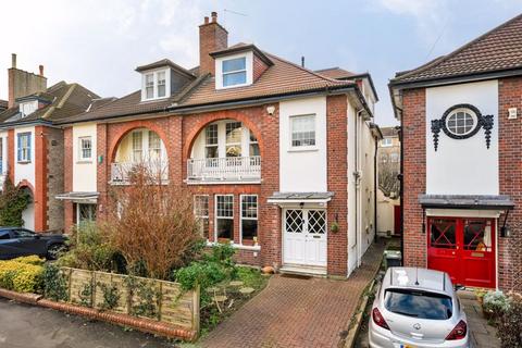 5 bedroom semi-detached house for sale, Downs Park East|Westbury Park