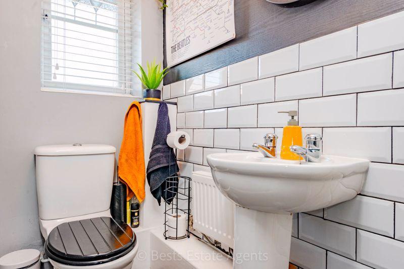 Ground Floor WC