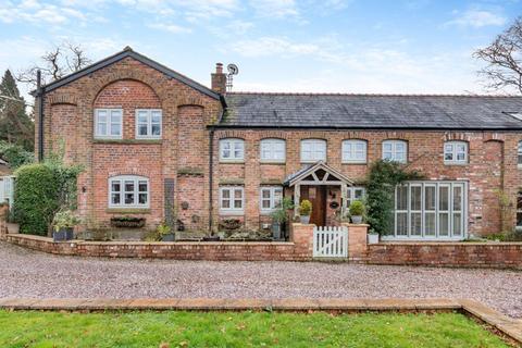 3 bedroom end of terrace house for sale, Shire Court, Waste Lane, Kelsall