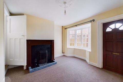 2 bedroom end of terrace house for sale, Priory Place, Hereford HR4