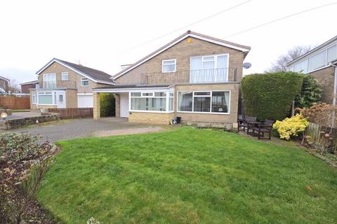 4 bedroom detached house for sale, The Demesne, North Seaton, Ashington