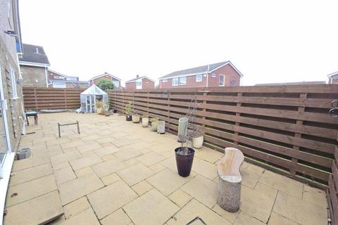 4 bedroom detached house for sale, The Demesne, North Seaton, Ashington