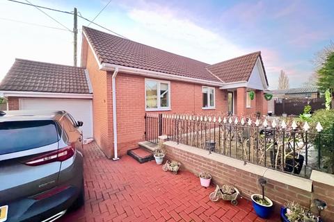 3 bedroom detached bungalow for sale, Woodburn Close, Houghton Le Spring