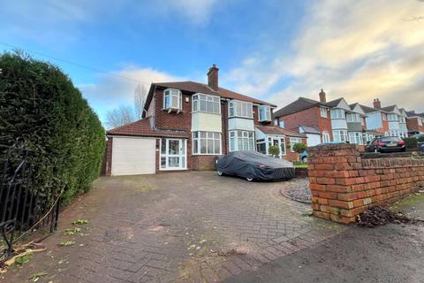 Sutton Oak Road, Sutton Coldfield