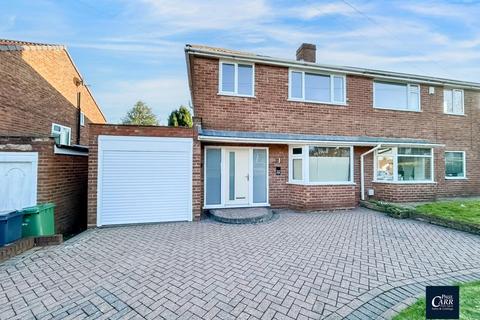 3 bedroom semi-detached house for sale, Cherrywood Road, Streetly, Sutton Coldfield, B74 3RT