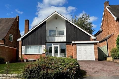 3 bedroom detached house for sale, Brooks Road, Sutton Coldfield, B72 1HP