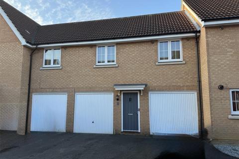 2 bedroom coach house for sale, Yellowhammer Close, Stowmarket IP14