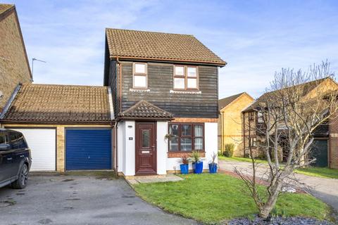 2 bedroom link detached house for sale, Oakwood Drive, Uckfield