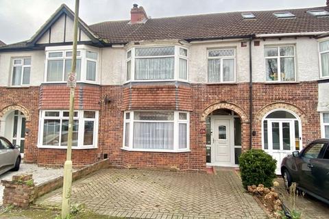 3 bedroom terraced house for sale, Leigh Road, Fareham PO16