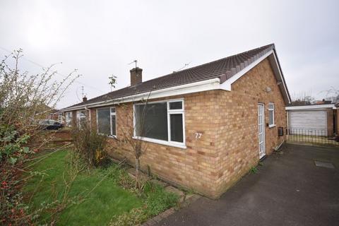 2 bedroom semi-detached bungalow for sale, Sparhawk Avenue, Sprowston, Norwich