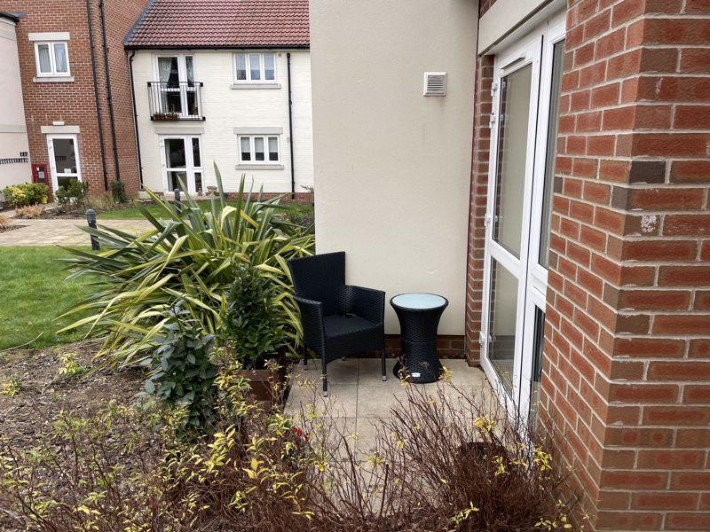 Small Seating Area