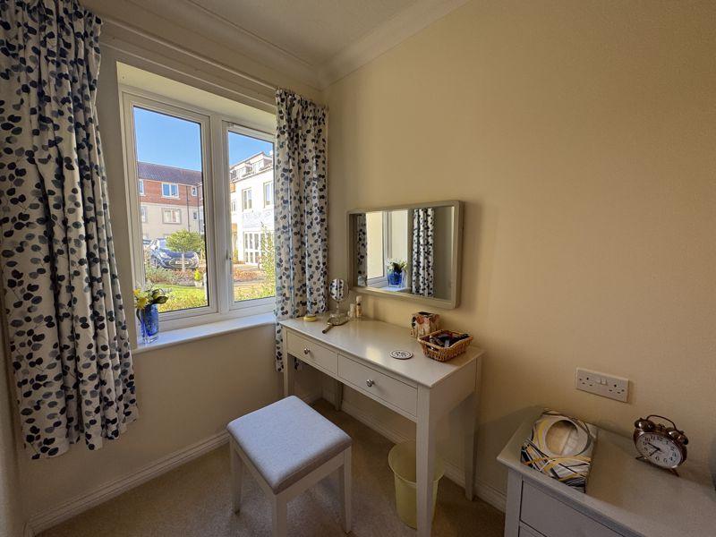 Dressing Area