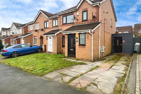 4 bedroom semi-detached house for sale, Duncombe Road, Great Lever