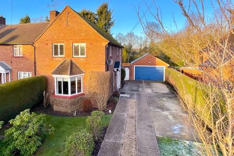 3 bedroom semi-detached house for sale, Gaviots Close, Gerrards Cross, SL9