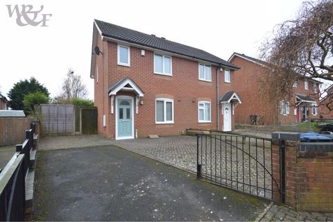 2 bedroom semi-detached house for sale, Abingdon Road, Birmingham B23