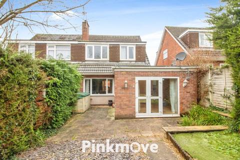 4 bedroom semi-detached house for sale, Pilton Vale, Newport - REF #00019991