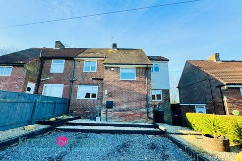 3 bedroom semi-detached house for sale, Warkworth Crescent, Seaham, Durham, SR7