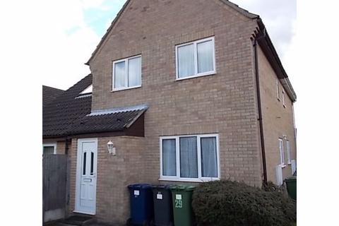 1 bedroom cluster house to rent, Stanch Hill Road, Sawtry