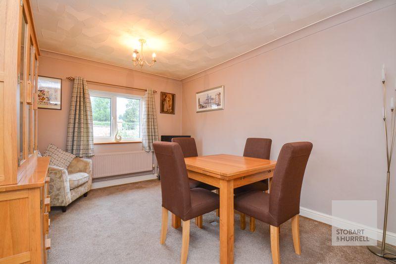 Bedroom 1 or Dining