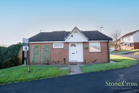 2 bedroom detached bungalow for sale, Bidford Close, Tyldesley M29 8WB