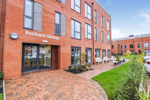 1 bedroom apartment for sale, Portland Grange, Portland Street, Leek, ST13 6LY.