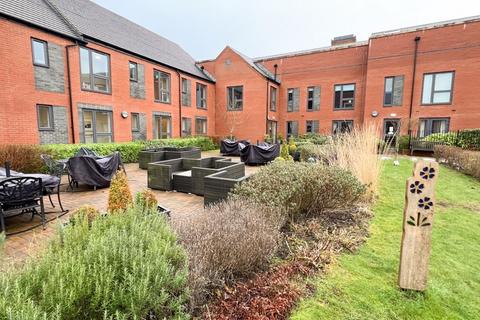 1 bedroom apartment for sale, Portland Grange, Portland Street, Leek, ST13 6LY.