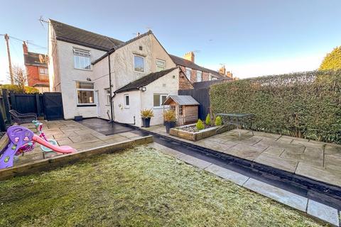 2 bedroom semi-detached house for sale, Albert Street, Biddulph.  ST8 6DT