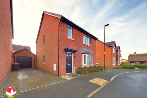 3 bedroom detached house for sale, Foxwhelp Way, Quedgeley, Gloucester