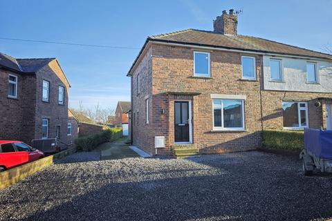 3 bedroom semi-detached house to rent, Amberfield, Burgh By Sands