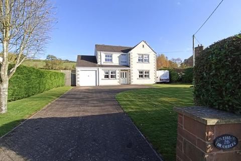 4 bedroom detached house for sale, The Brambles, Ainstable