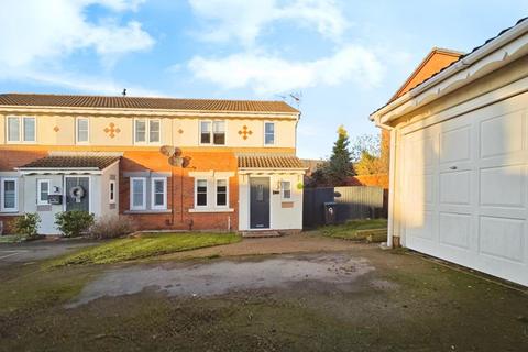 3 bedroom semi-detached house for sale, Heron Drive, Carlisle