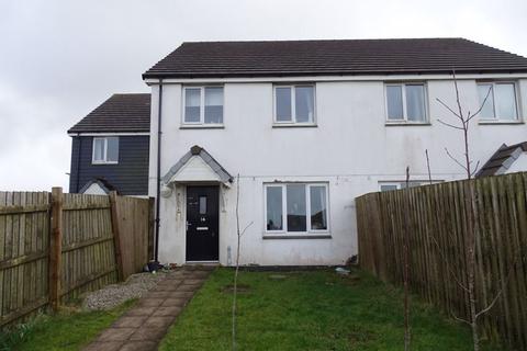 3 bedroom terraced house for sale, Elvan Mews, Redruth - Family size three bedroom house